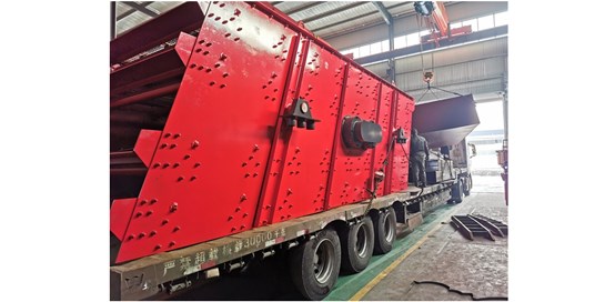 雙軸振動篩結構有什么特點？