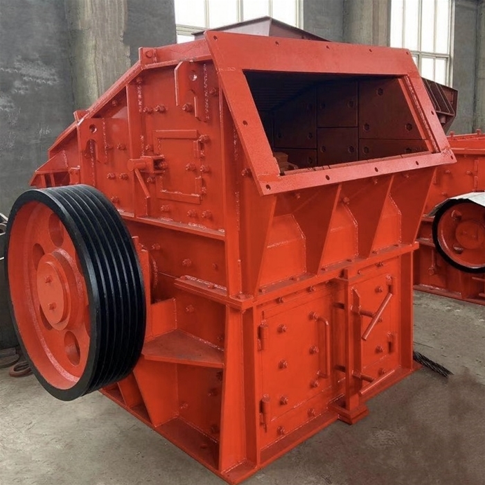 反擊式制砂機為什么比較好？