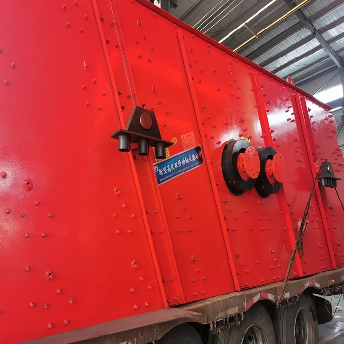 雙軸振動機有什么優點和缺點？