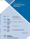 Acm Transactions On Computer-human Interaction雜志