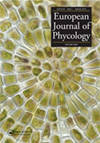 European Journal Of Phycology雜志
