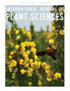 International Journal Of Plant Sciences雜志