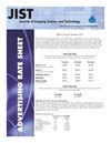 Journal Of Imaging Science And Technology雜志