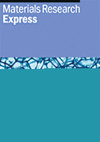 Materials Research Express雜志