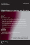 Mass Communication And Society雜志