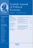 Scottish Journal Of Political Economy雜志