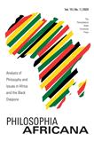 Philosophia Africana雜志