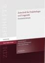Zeitschrift Fur Dialektologie Und Linguistik雜志
