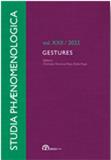 Studia Phaenomenologica雜志