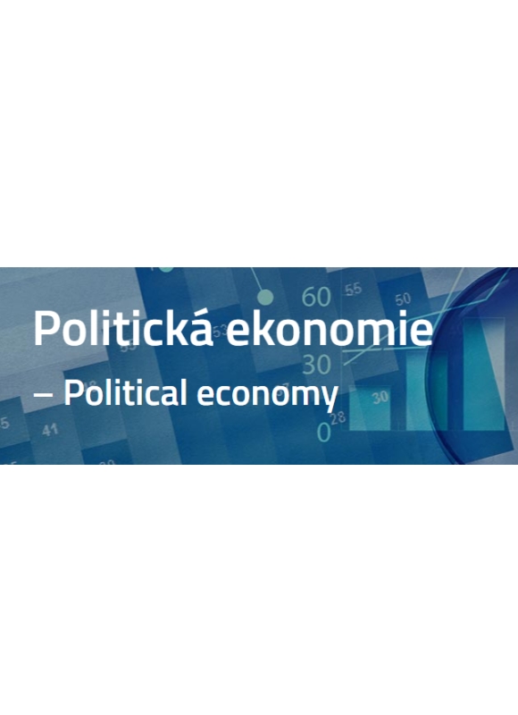 Politicka Ekonomie雜志