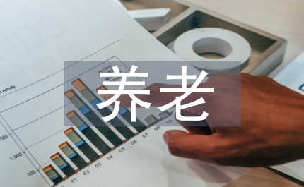居家養老盈利模式分析