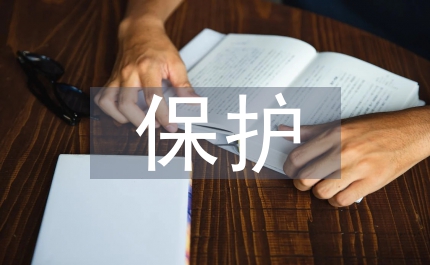 文化遺產保護論文