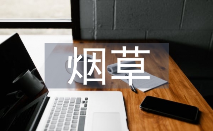 煙草局發展卷煙銷售管理計劃