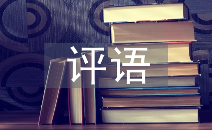 社會實踐評語