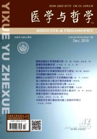 醫學與哲學·B