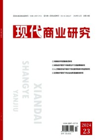 現代商業研究雜志